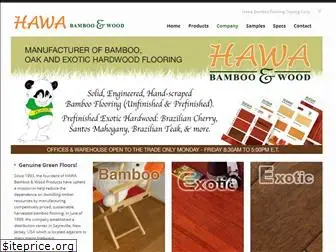 hawabamboo.com