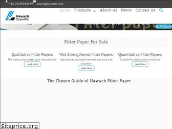 hawachfilterpaper.com