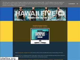 hawaii-five-0-2010.blogspot.com