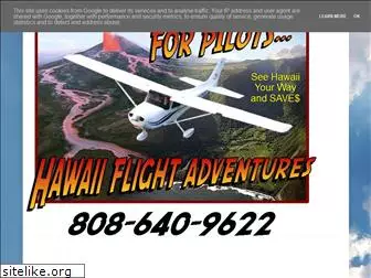 hawaii-flight-adventures.blogspot.com