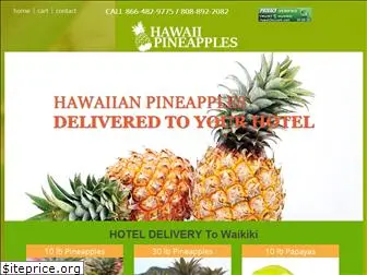 hawaii-pineapples.com
