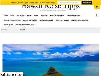 hawaii-reise-tipps.de