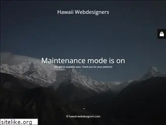 hawaii-webdesigners.com