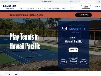 www.hawaii.usta.com