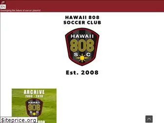 hawaii808sc.com