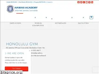 hawaiiacademy.com