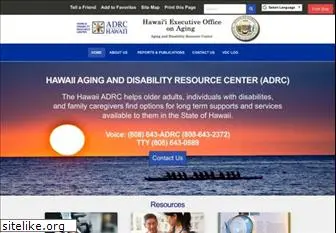 hawaiiadrc.org