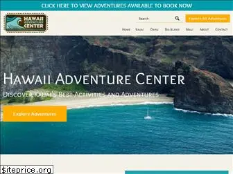 hawaiiadventurecenter.com