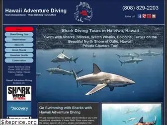 hawaiiadventurediving.com