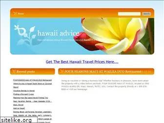 hawaiiadvice.com