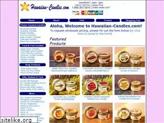 hawaiian-candles.com