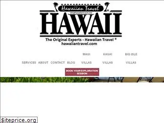 hawaiian-travel.com