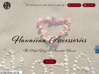 hawaiianaccessories.com