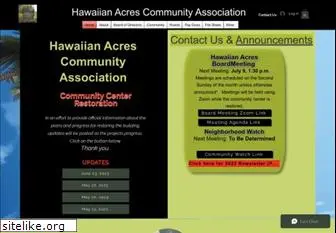 hawaiianacres.org