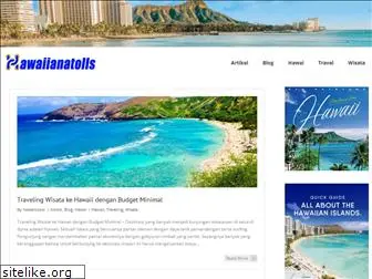 hawaiianatolls.org