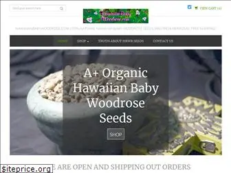 hawaiianbabywoodrose.com