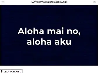 hawaiianbar.org