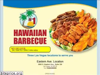 hawaiianbbqlv.com