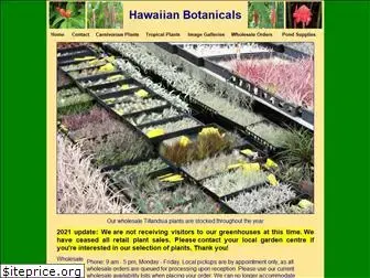 hawaiianbotanicals.com