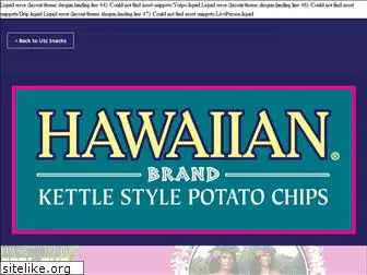 hawaiianbrandsnacks.com