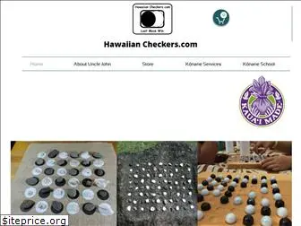 hawaiiancheckers.com