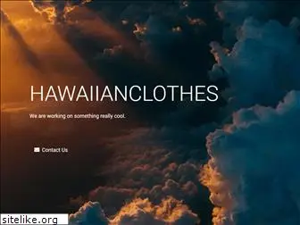 hawaiianclothes.net