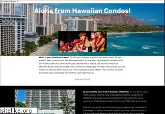 hawaiiancondos.com