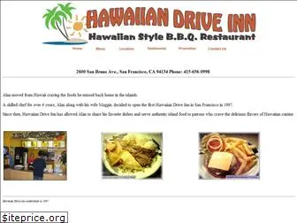 hawaiiandriveinn.com