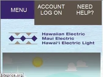 hawaiianelectric.com