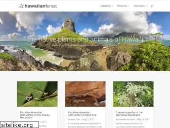 hawaiianforest.com