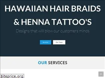 hawaiianhairbraids.com
