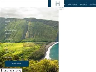 hawaiianhotels.com