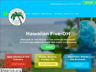 hawaiianice.com