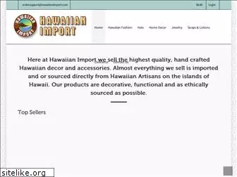 hawaiianimport.com