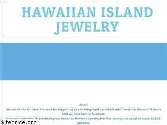hawaiianislandjewelry.com
