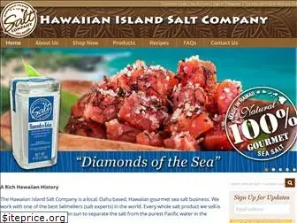 hawaiianislandsalt.com