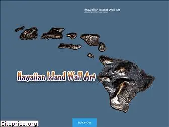 hawaiianislandwallart.com