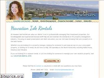 hawaiianislerentals.com