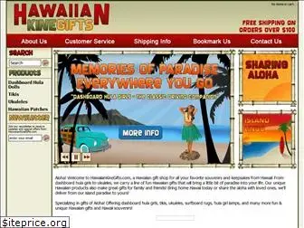 hawaiiankinegifts.com