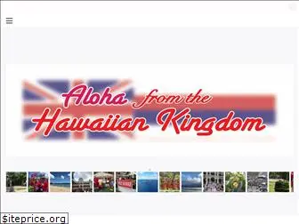 hawaiiankingdom.net