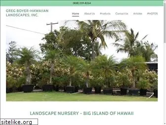 hawaiianlandscapes.com
