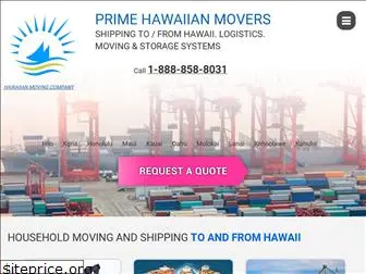 hawaiianmoving.company