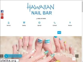 hawaiiannailbartyl.com