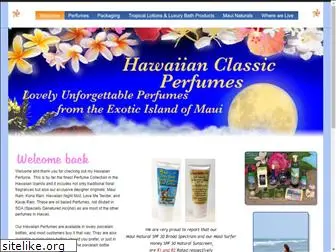 hawaiianperfumes.com