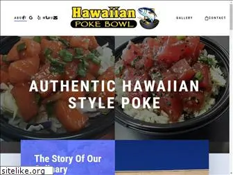hawaiianpokebowl.com
