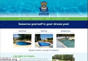 hawaiianpools.net