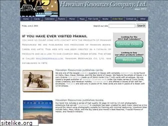 hawaiianresources.net