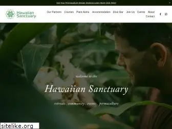 hawaiiansanctuary.com