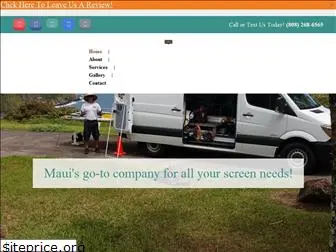 hawaiianscreens.com