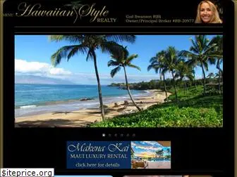 hawaiianstylerealty.com